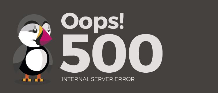 500error 0