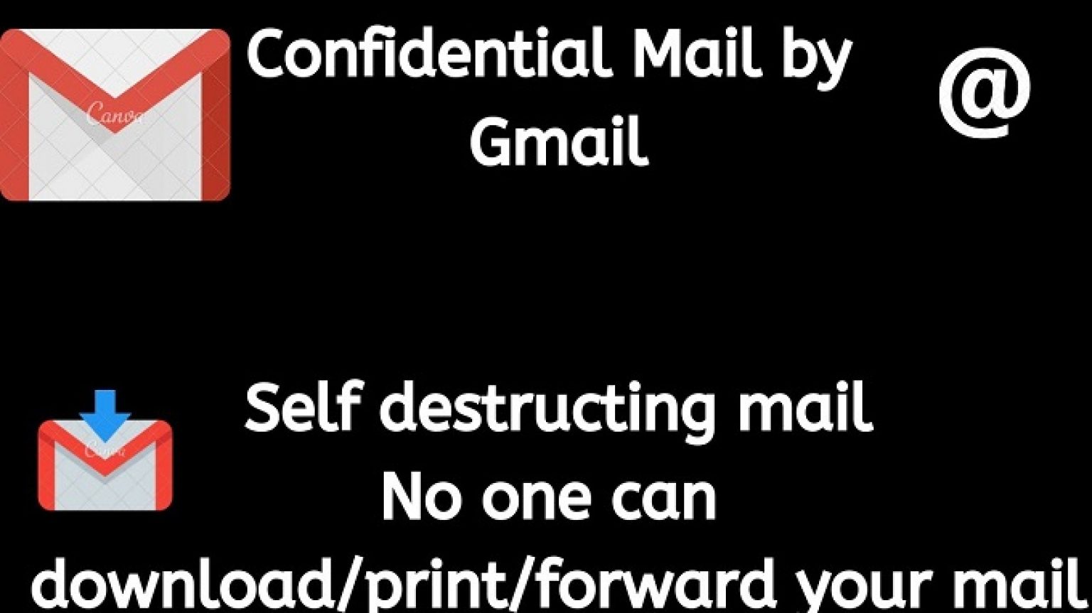 How to Send Confidential Mail Using Gmail on Mobile & Desktop