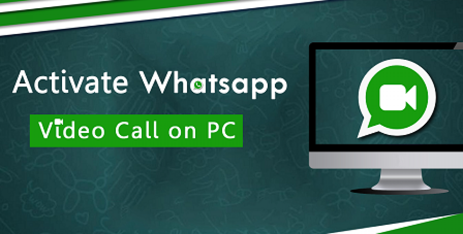 video call on whatsapp desktop