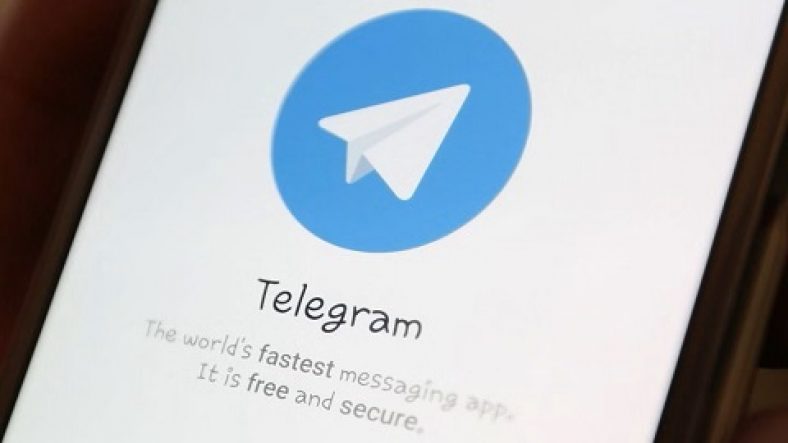 telegram messenger app for java