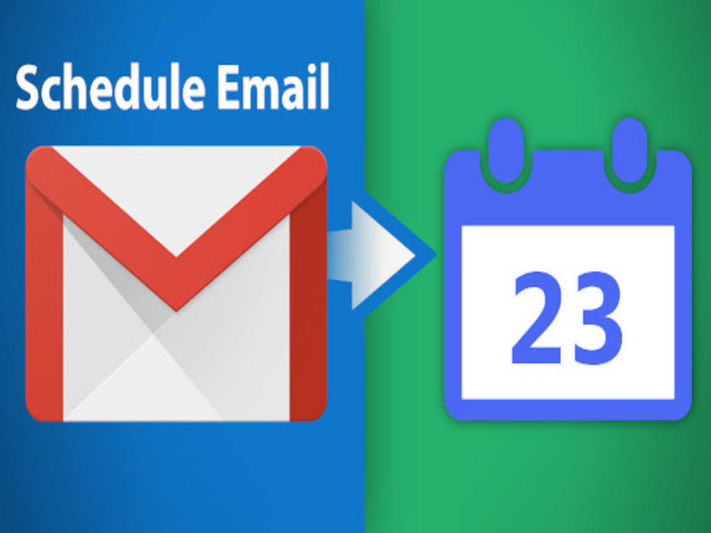 Schedule an email in Gmail