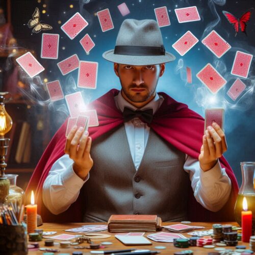 The Mystic Seven A Card Prediction Magic Trick