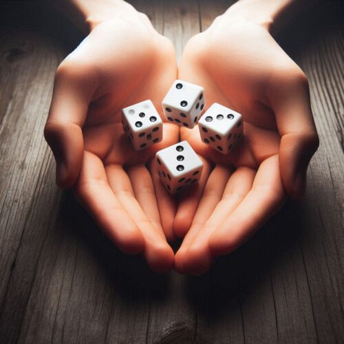 Dice Deception A Mind Reading Magic Trick