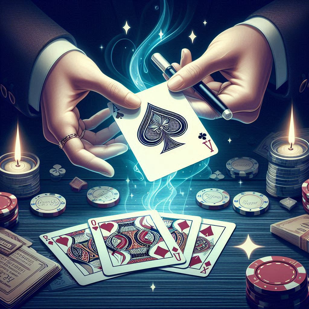 How to Perform the Royal Flush Magic Trick Step-by-Step Guide for Beginners