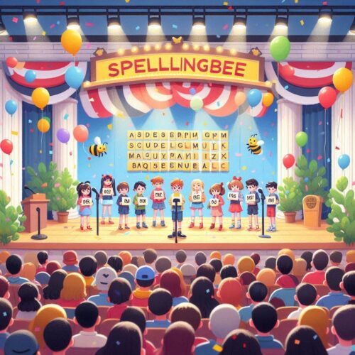 The Spelling Bee Trick