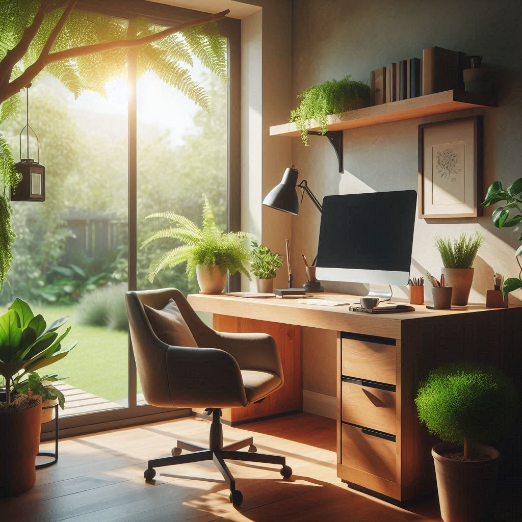 The Ultimate Guide to Enhancing Your Home Office Setup