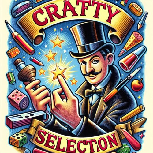 Crafty Stooge Selection A Magic Trick