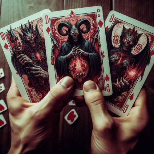 Demon Cards A Step-by-Step Guide