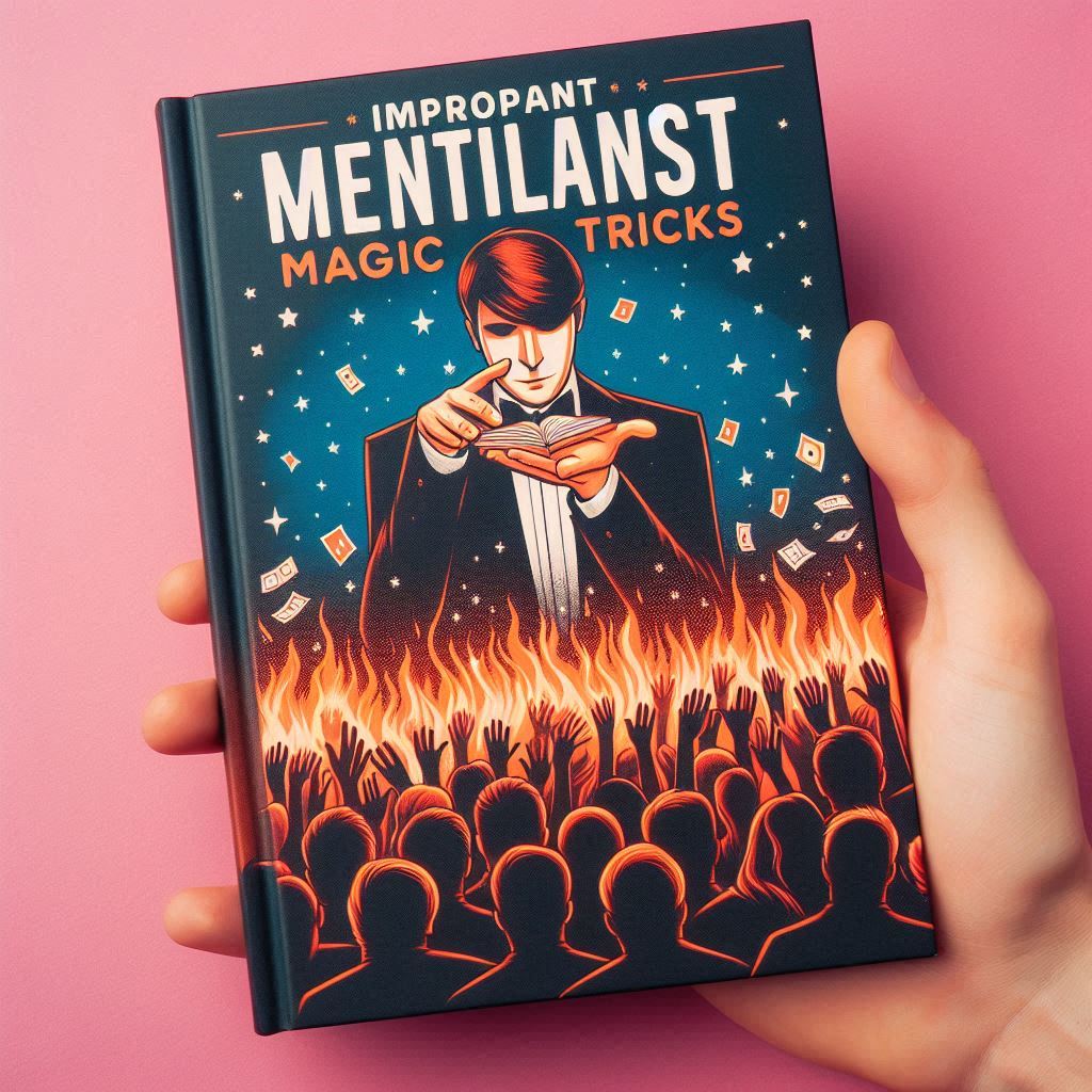 Impromptu Mentalism Magic Tricks A Step by Step Guide to Stun Your Audience