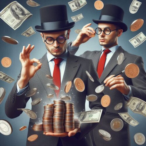 Multiplying Money Trick The Secret to Doubling Coins Instantly