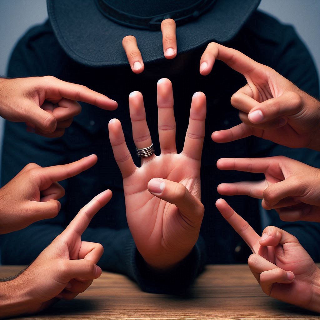 The Eleven Fingers Trick How to Amaze Friends with a Simple Finger Counting Illusion