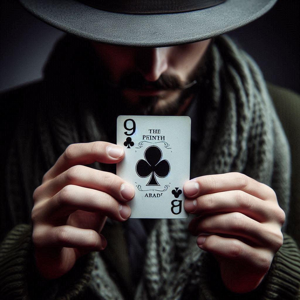 The Ninth Card Trick A Clever Way to Predict a Card