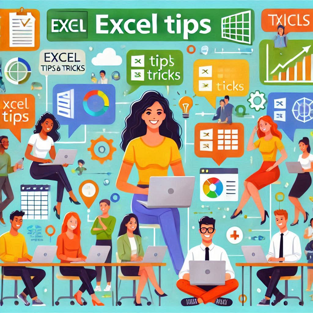 Top Excel Tips and Tricks Boost Productivity and Simplify Tasks