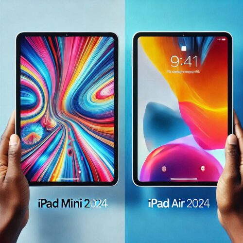 iPad Mini 2024 vs iPad Air 2024