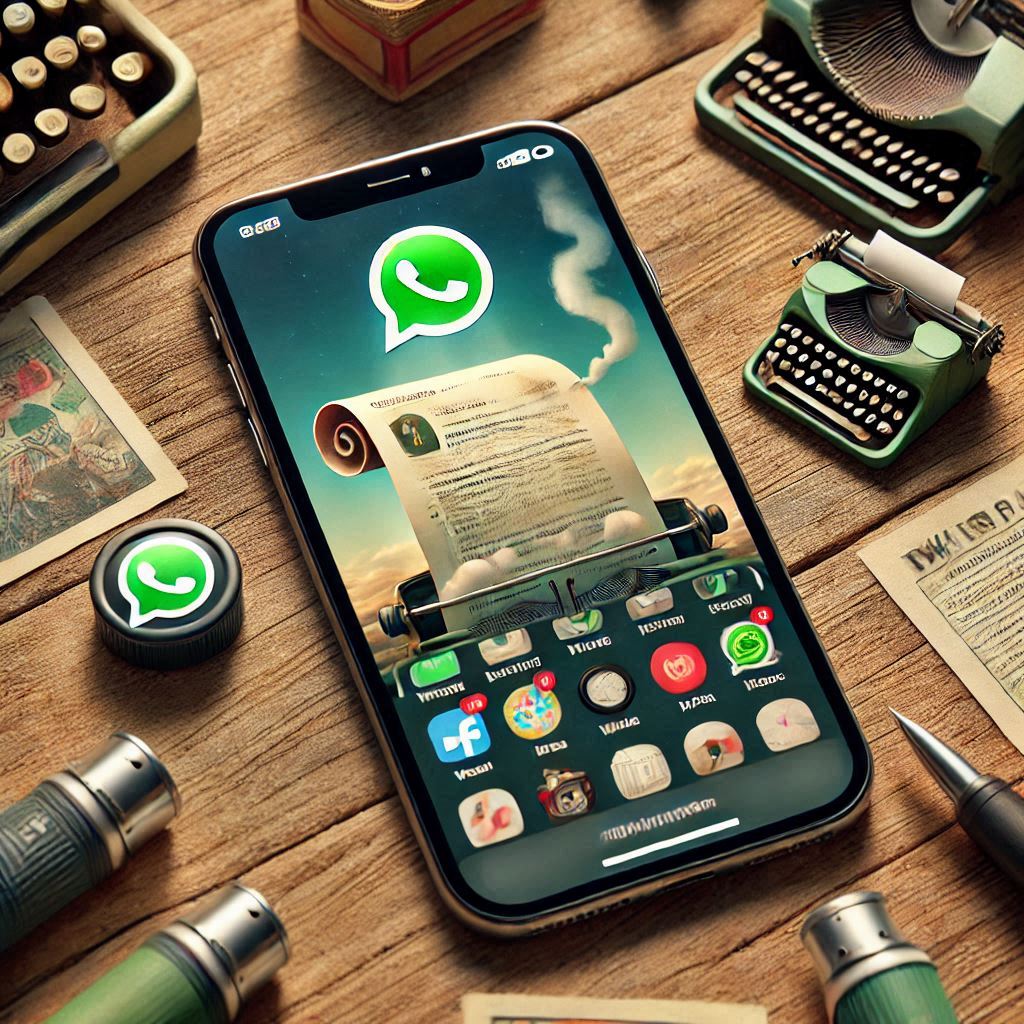 WhatsApp Introduces In App Document Scanning for iOS Users