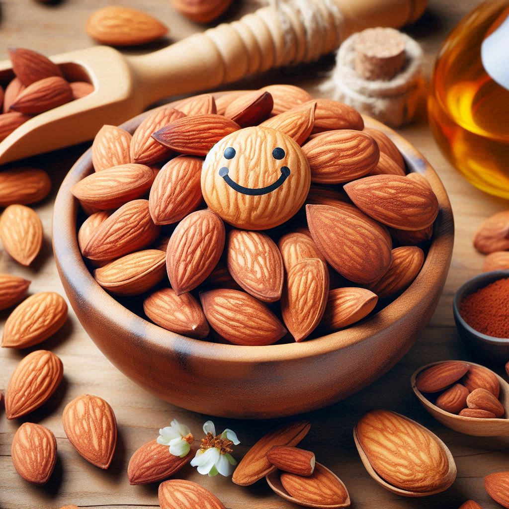 9 Amazing Benefits of Almonds Backed by Science