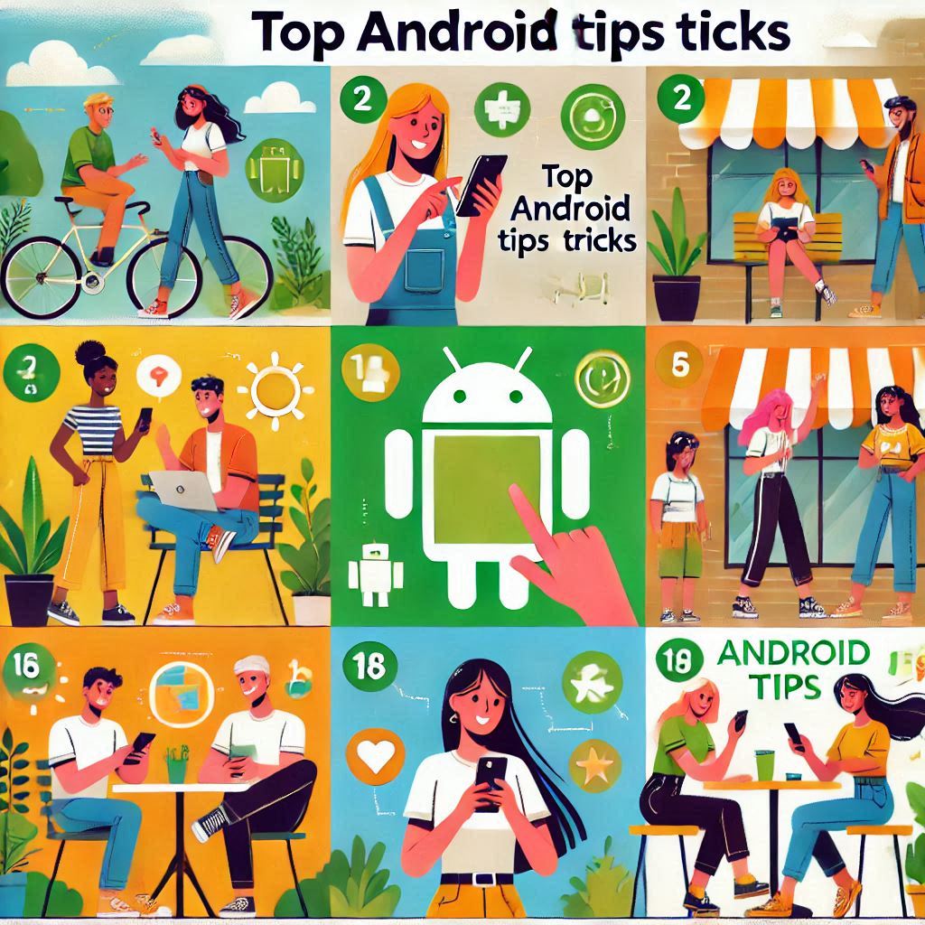 Top Android Tips and Tricks Unlock Your Phone Full Potential