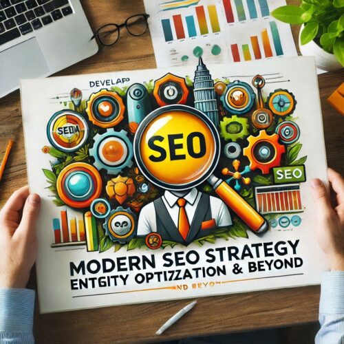 Modern SEO Strategy Entity Optimization and Beyond