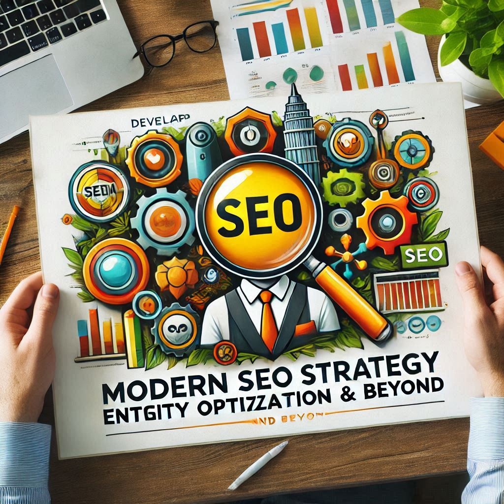 Modern SEO Strategy