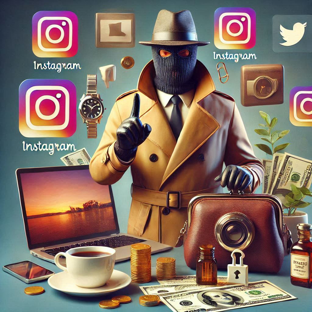 Protect Your Business Combat Instagram Impersonation Scams