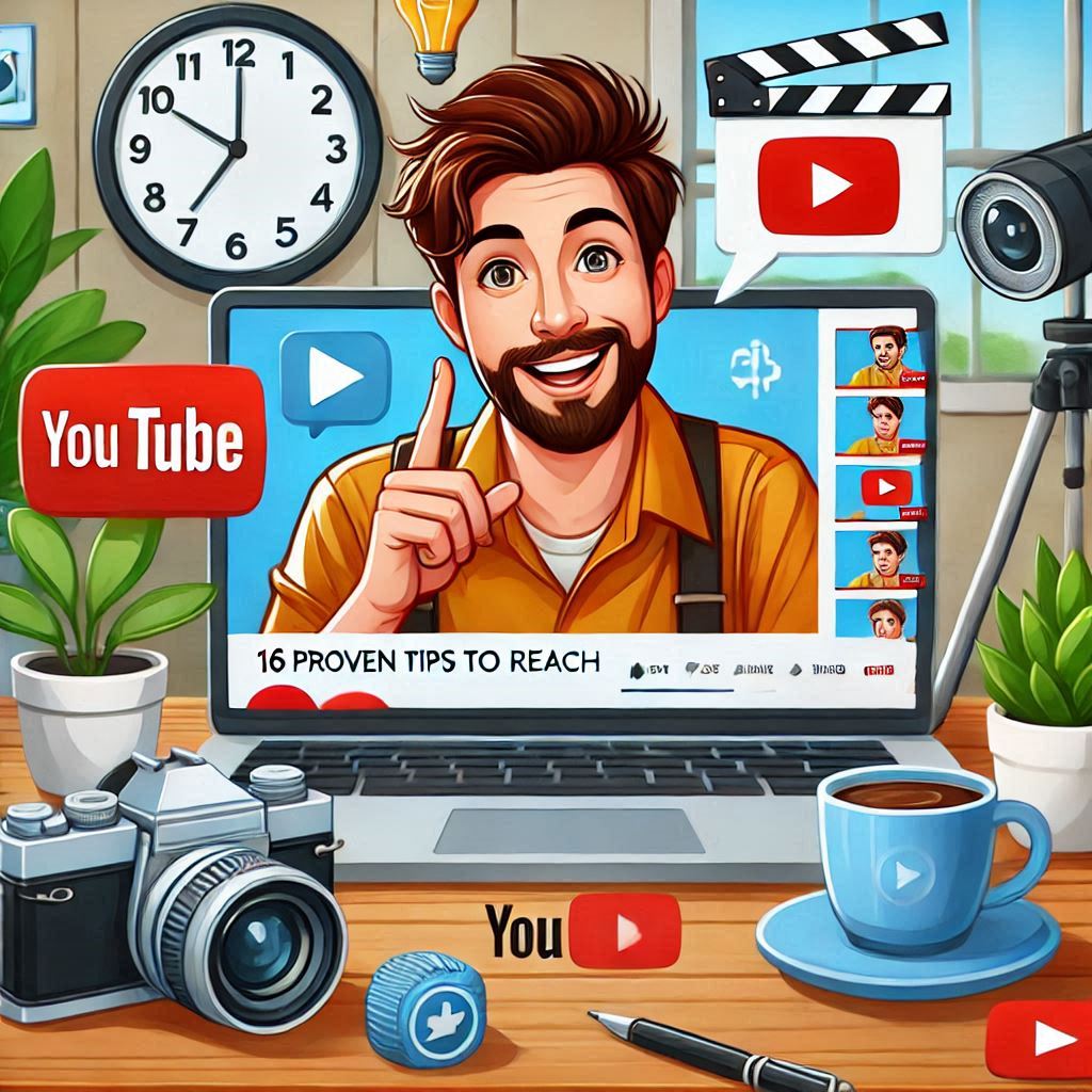 16 Proven Tips to Reach High Consideration Buyers on YouTube