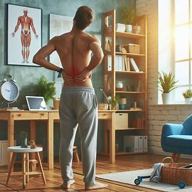 Simple Tricks to Ease Back Pain After Hours of Standing