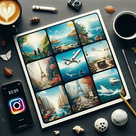 Instagram 2025 Grid Format Update You Need to Know