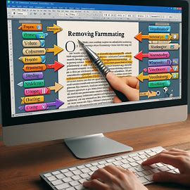 How to Remove Formatting in Word from Any Pasted Text