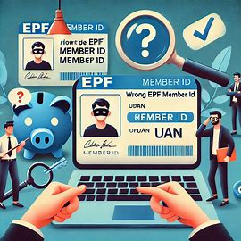 How to De Link Wrong EPF Member ID With UAN Online