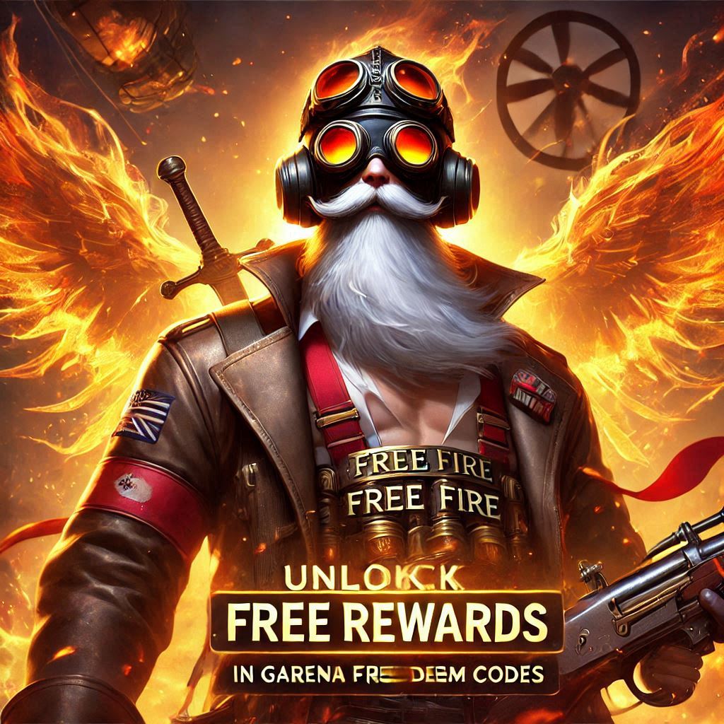 Unlock Free Rewards in Garena Free Fire MAX Redeem Codes for January 9, 2025