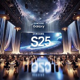 Samsung Galaxy S25 Launch Tonight