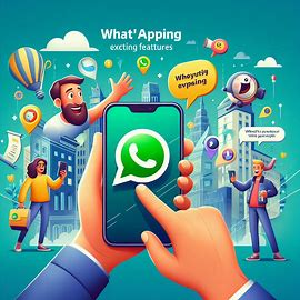 Explore WhatsApp’s Exciting New Features for a Fun Chat Experience