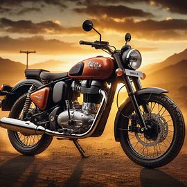 Royal Enfield Scram 440 Launched in India