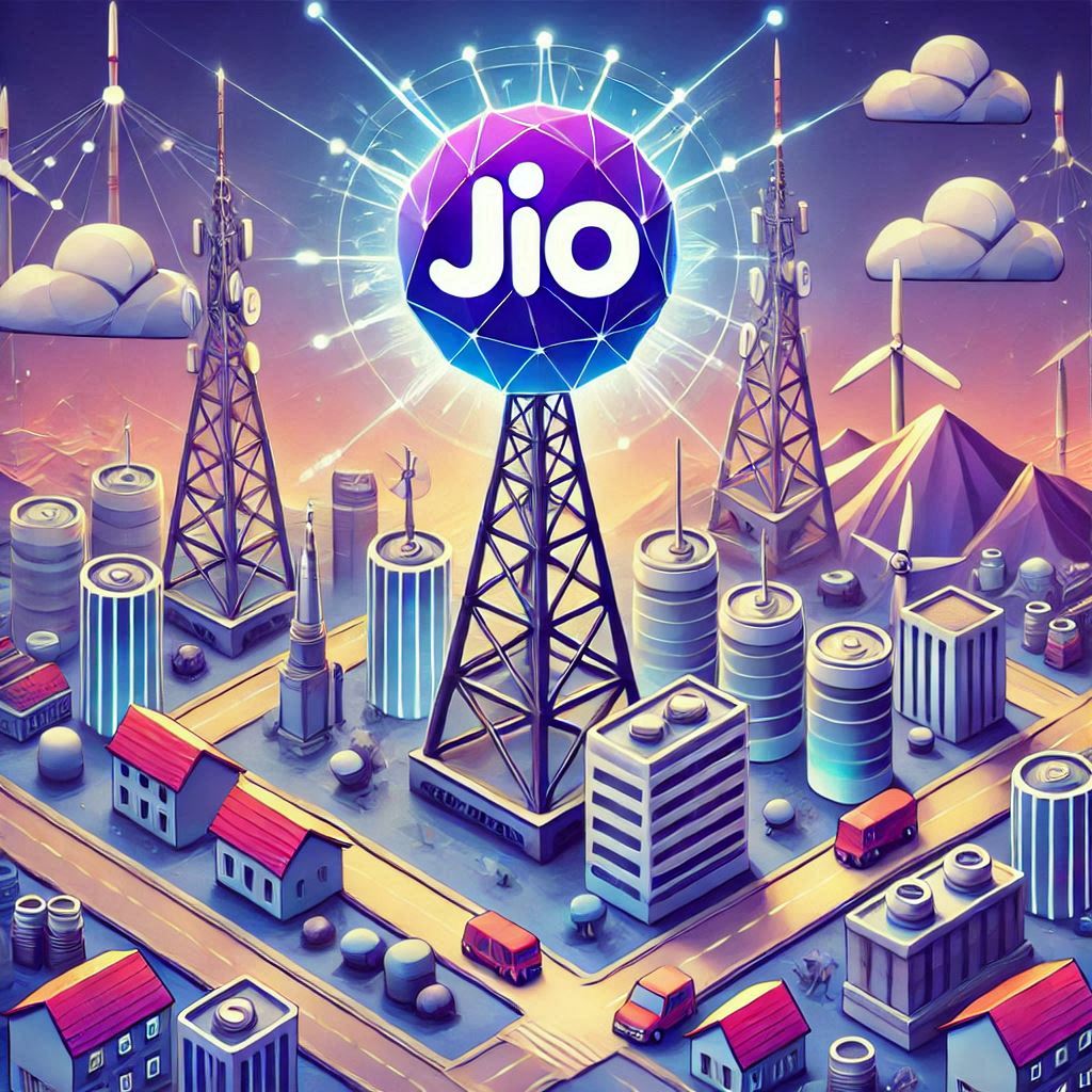 JioCoin India Largest Telecom Operator Ventures into Crypto with Polygon