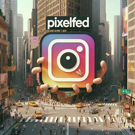 Meet Pixelfed The New Ad-Free Instagram Competitor