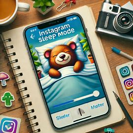 Master Instagram Sleep Mode A Simple Trick to Minimize Distractions