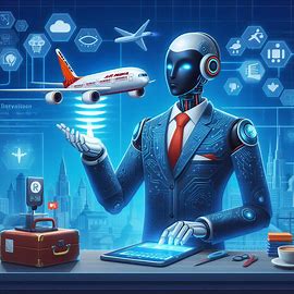 Air India Brings AI Powered Flight Booking