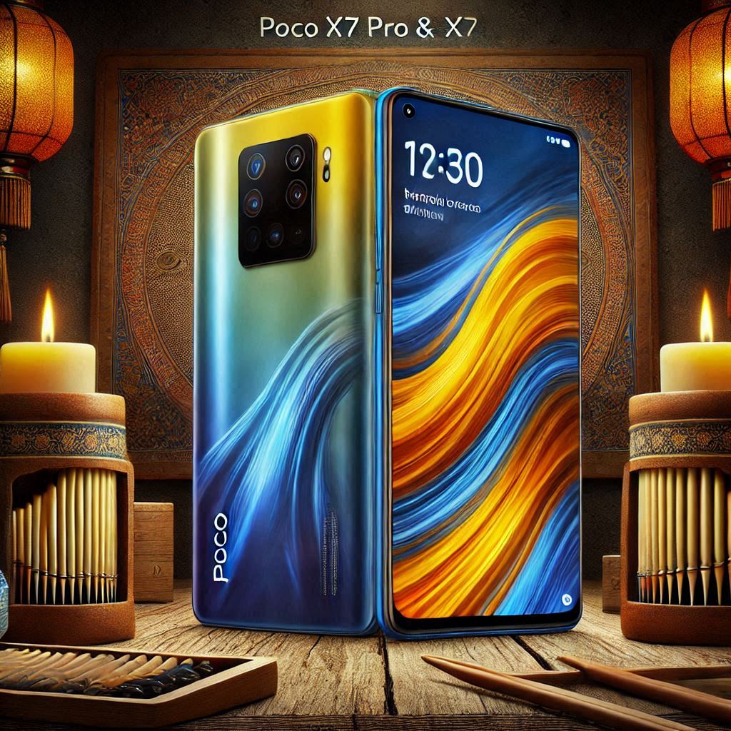 Poco X7 Pro & X7 Launched in India Specifications, Price, and Features