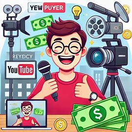 How to Become a YouTuber & Get Paid 11 Steps for Beginners