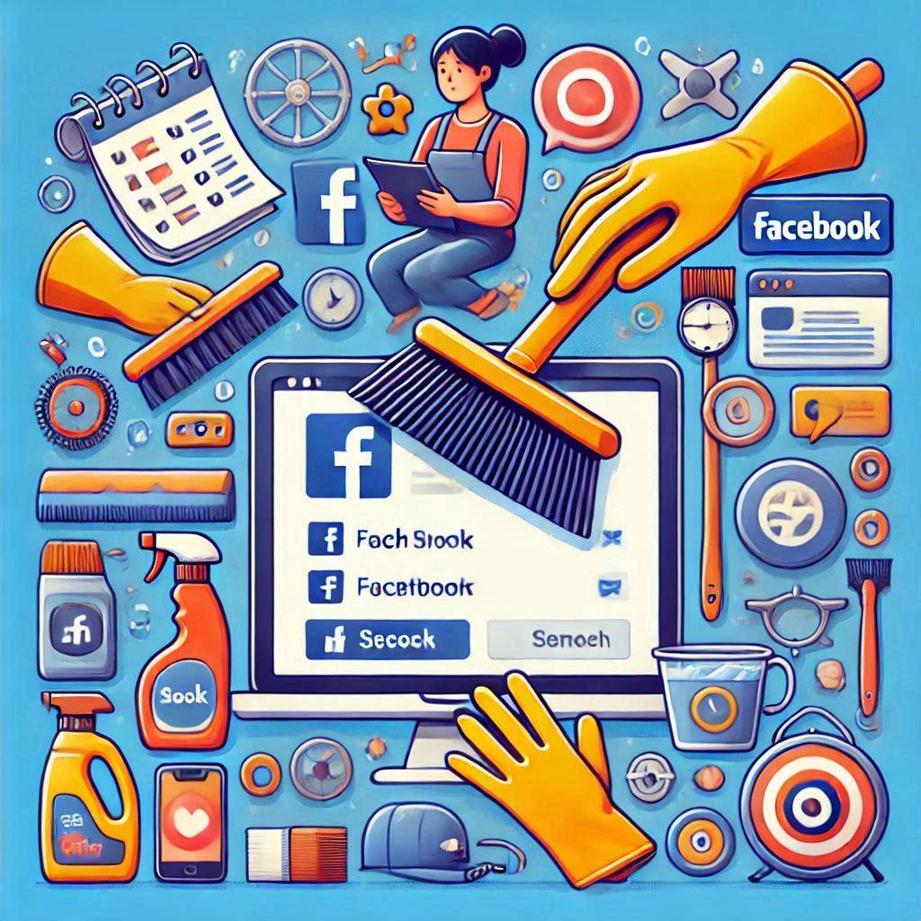 9 Essential Tips to Clean Up Your Facebook Profile