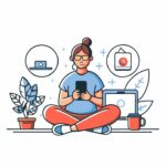 digital detox journey unplug reconnect 1263357 41685