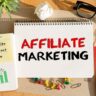 notebook with toolls notes about affiliate marketing 132358 4056