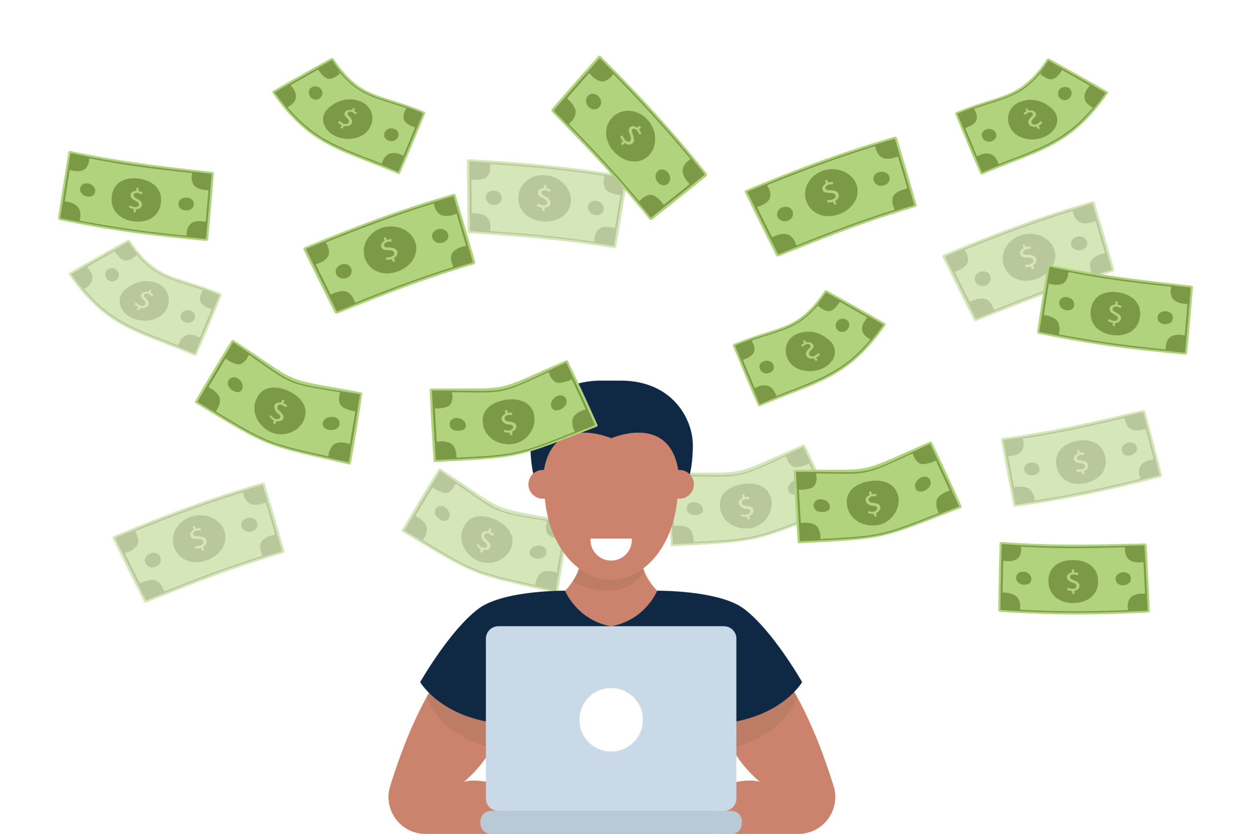 raining money scaled