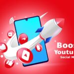 rocket boosting youtube digital marketing with smartphone 112255 1522