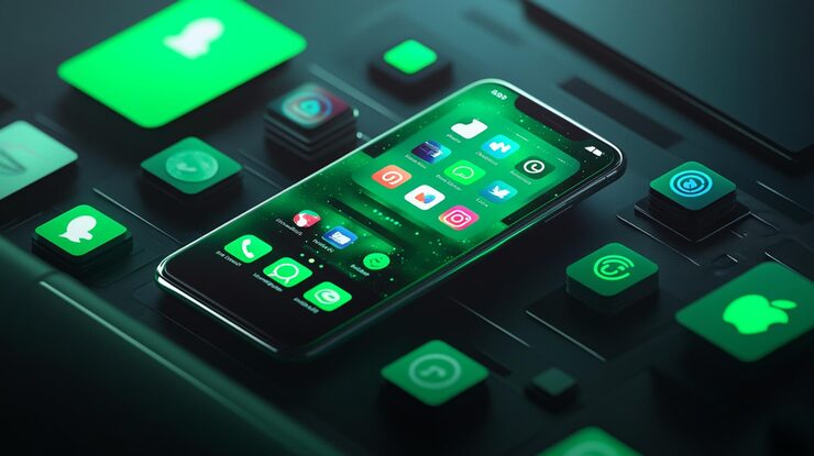 social media cube 644450 18849