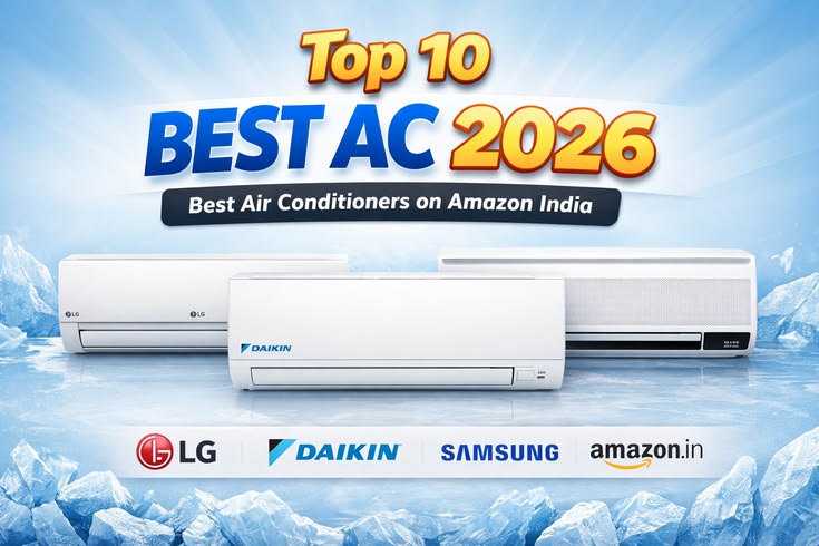 LG vs Daikin vs Voltas: Which 1.5 Ton Inverter AC Is Best in 2026