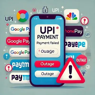 UPI Payment Failed but Money Deducted