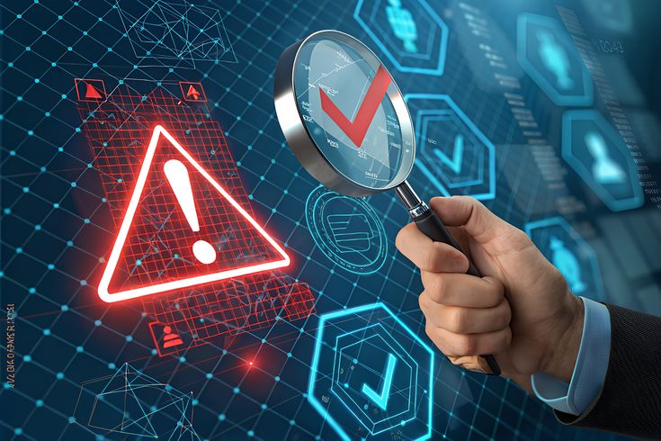 Cybersecurity dashboard