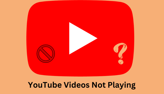 YouTube video stuck on loading screen with buffering icon