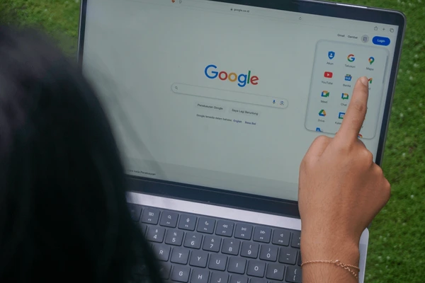 User removing personal information from Google search results